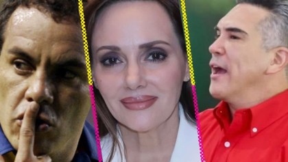 El Cuau, Lilly Téllez, Alito y más: Estos son los pluris del Congreso