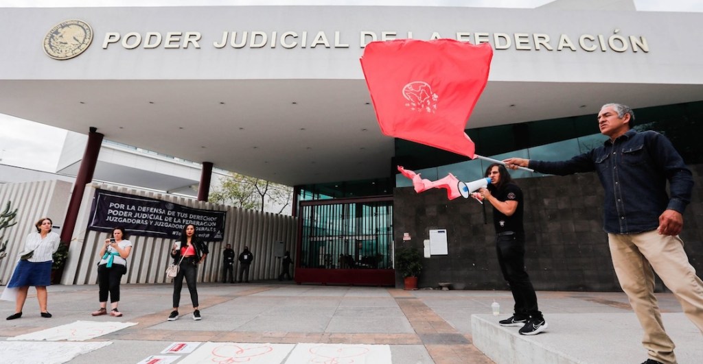 5 puntos de una propuesta para cambiar el Poder Judicial desde el feminismo