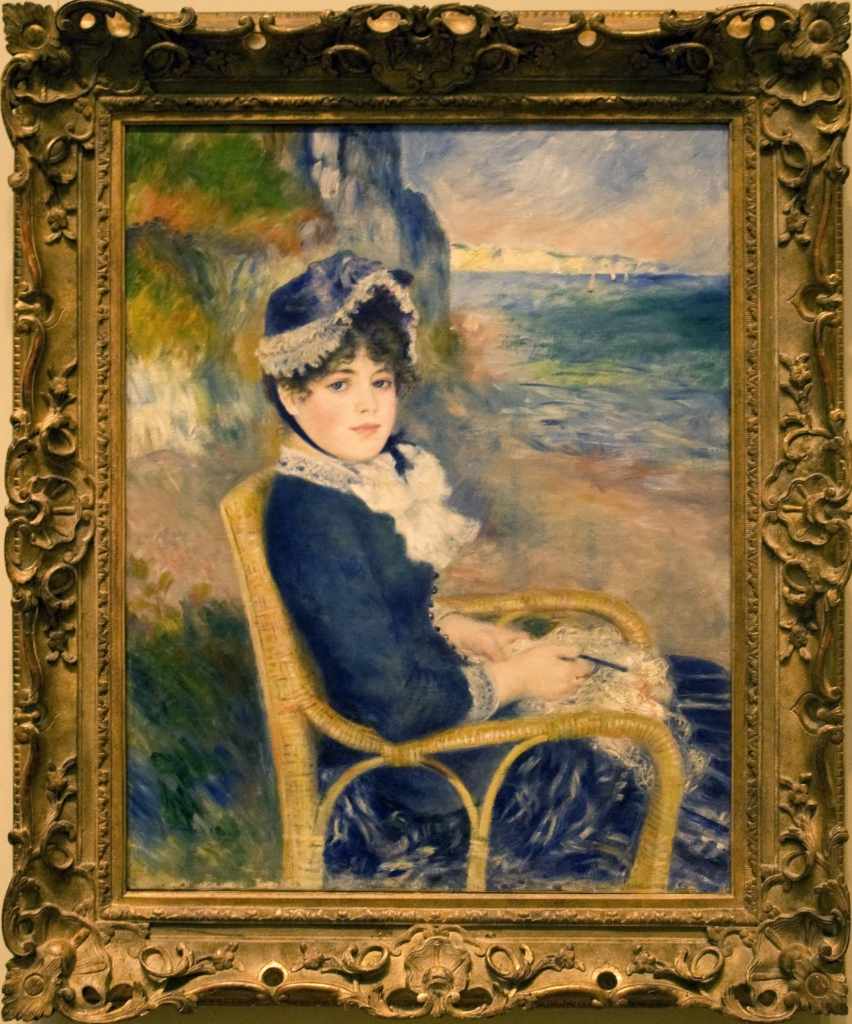 7 obras de Renoir