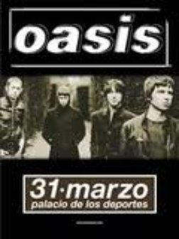 Repasemos todas las veces que Oasis ha tocado en México