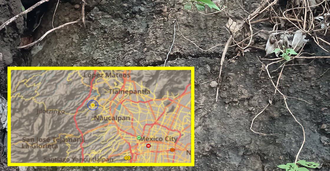 Especialistas nos explican qué está pasando con los microsismos en Naucalpan