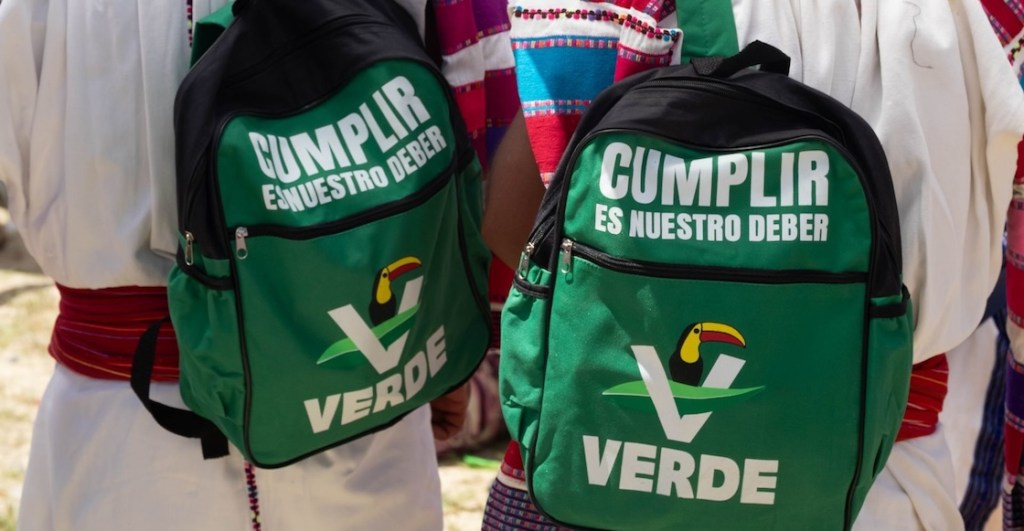 Partido Verde segunda fuerza camara de diputados