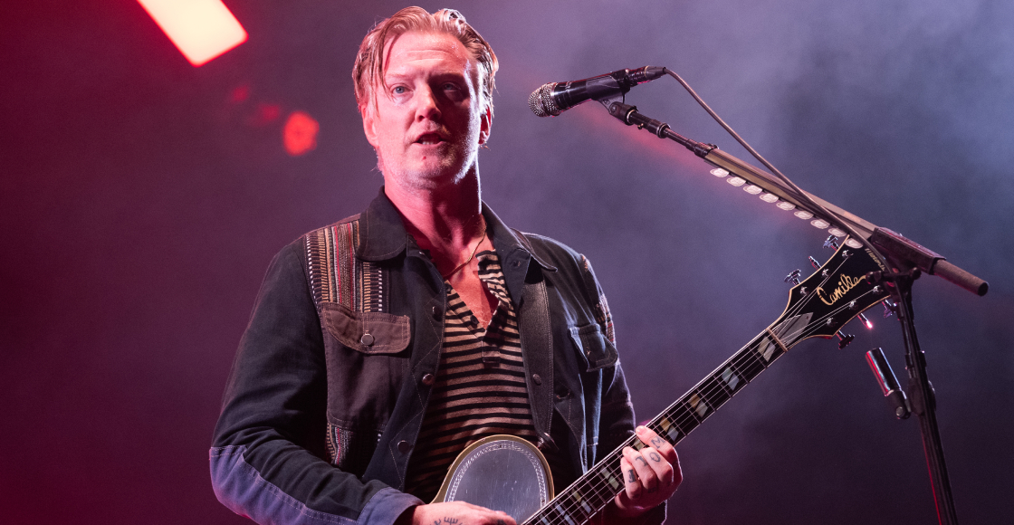 Queens of the Stone Age cancela su presentación el Corona Capital 2024