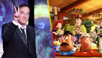 "Estoy harto": Quentin Tarantino habla sobre cómo Toy Story pudo ser una trilogía perfecta