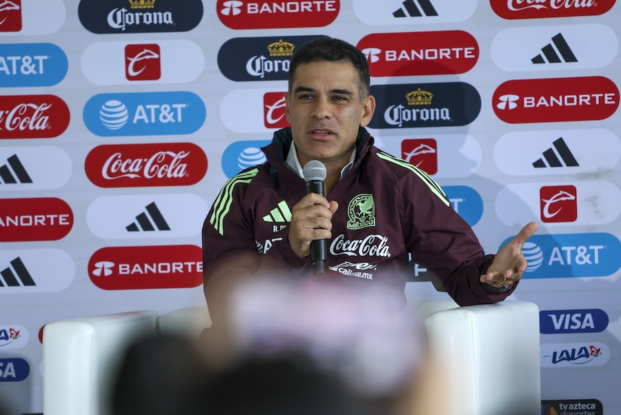 Rafa Márquez Selección Mexicana