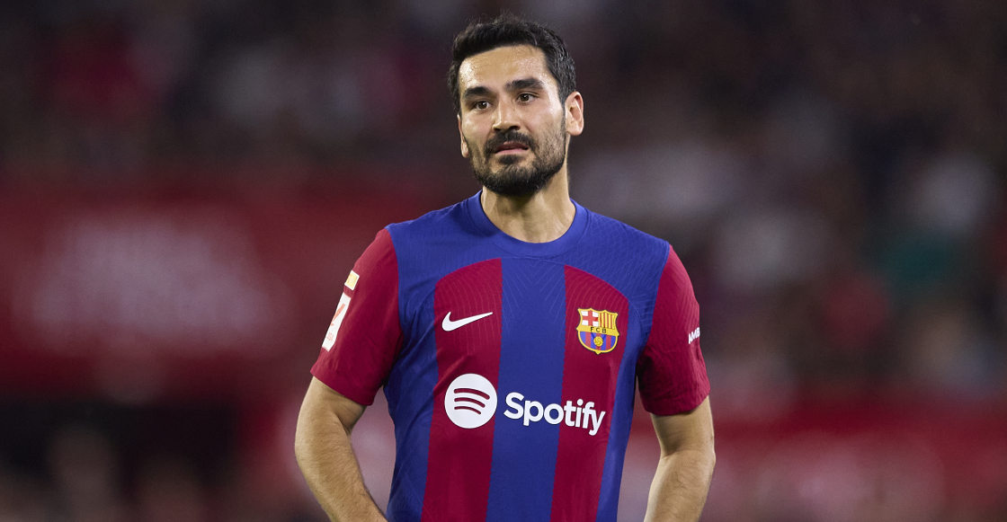 La razón por la que se dio la salida de Gundogan del Barcelona