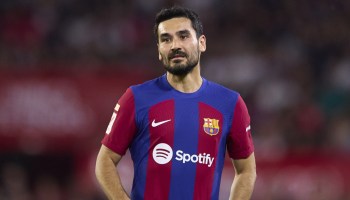 La razón por la que se dio la salida de Gundogan del Barcelona