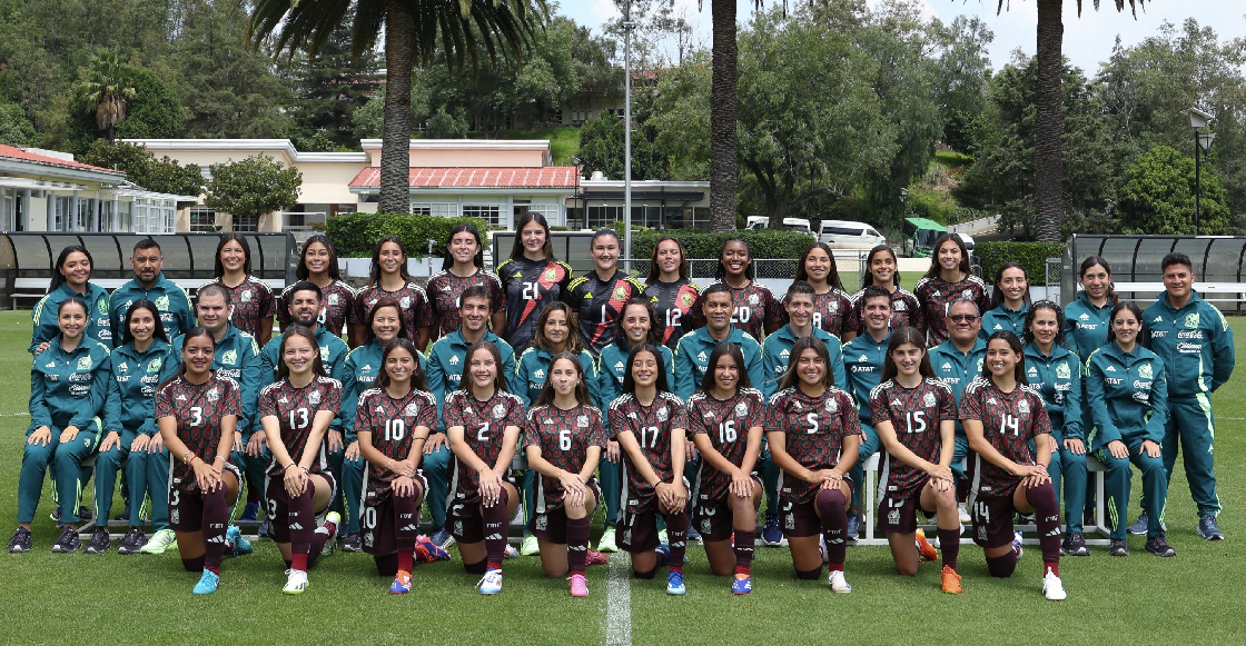 Partidos de la Selección Mexicana Femenil en el Mundial Sub20