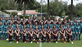 Partidos de la Selección Mexicana Femenil en el Mundial Sub20