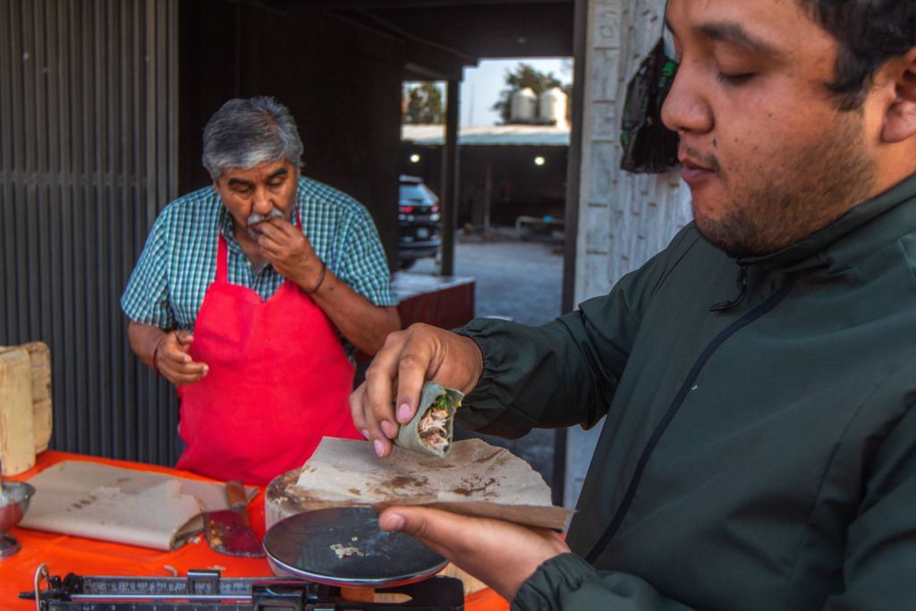 Van por récord Guinness a la barbacoa más grande del mundo en Actopan