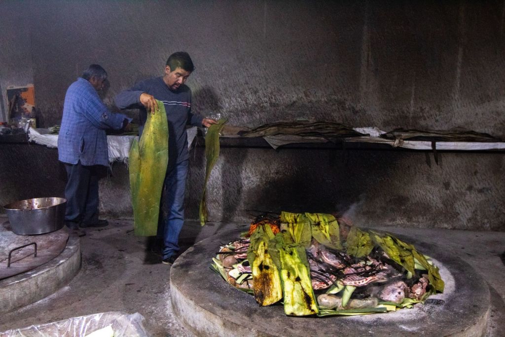 Van por récord Guinness a la barbacoa más grande del mundo en Actopan