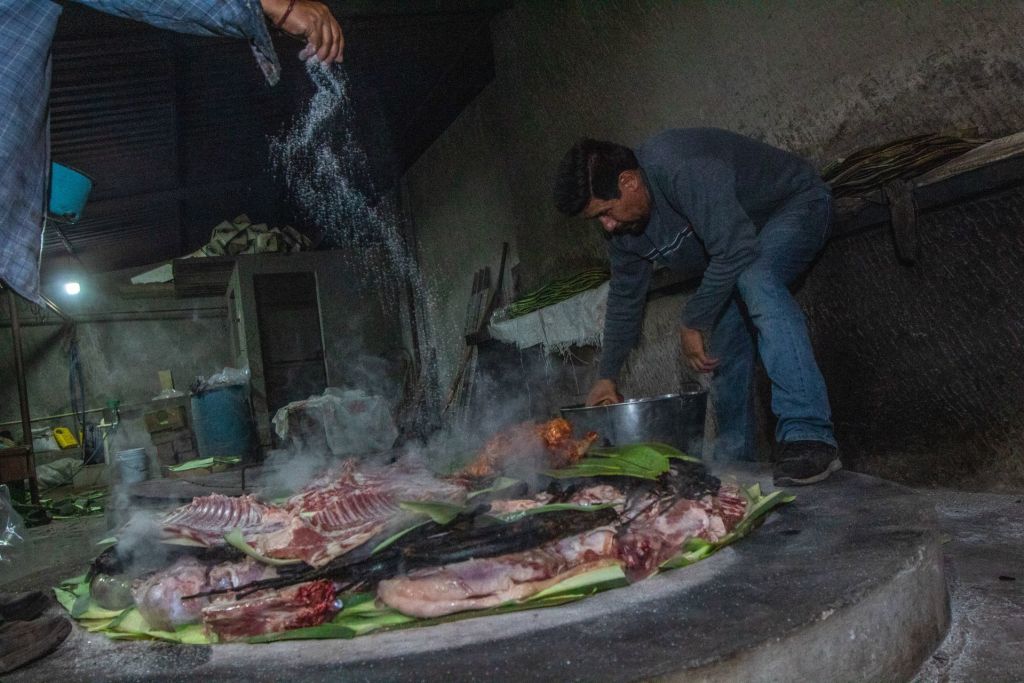 Van por récord Guinness a la barbacoa más grande del mundo en Actopan