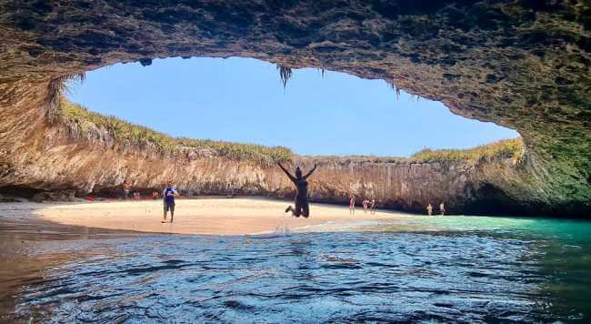 Un recorrido (raro) por las islas de México