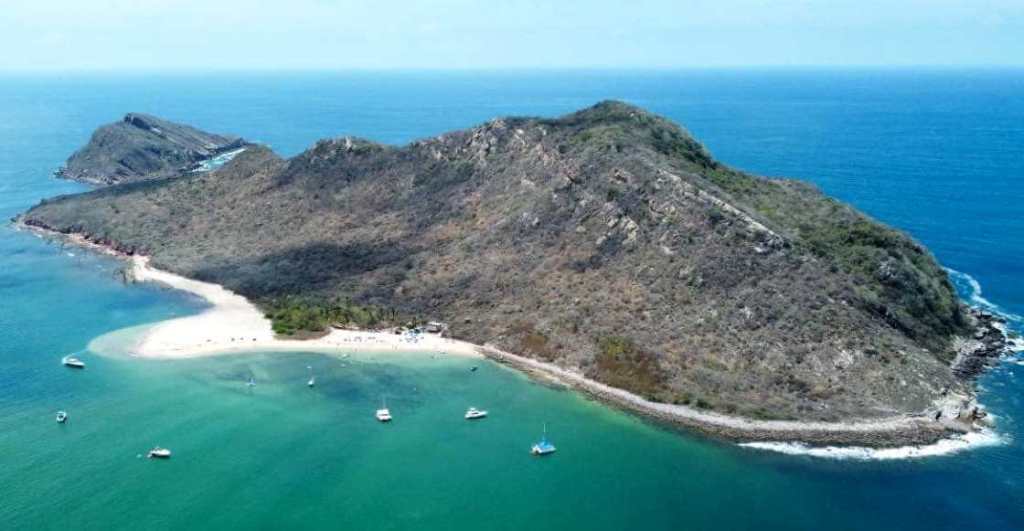 Un recorrido (raro) por las islas de México