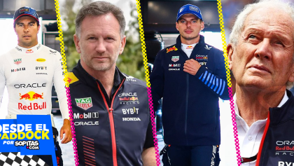 Las preocupantes reacciones de Red Bull tras la victoria de McLaren en el Gran Premio de Países Bajos