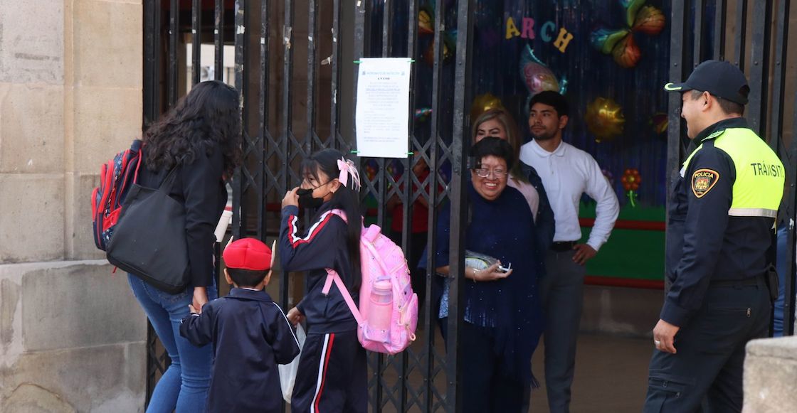 Puentes, vacaciones, calificaciones y todo lo que tienes que saber por el regreso a clases.