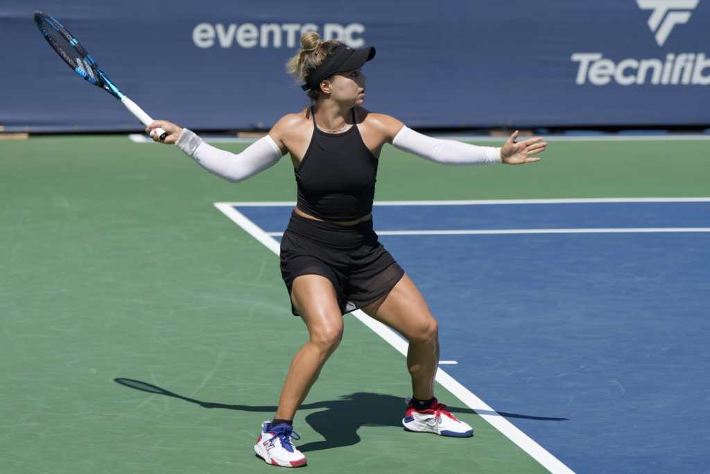 Fecha, hora y transmisión para ver a Renata Zarazúa en el US Open