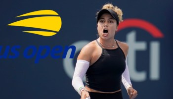 Fecha, hora y transmisión para ver a Renata Zarazúa en el US Open