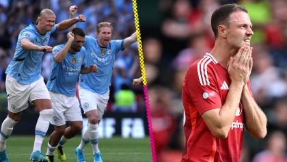 Los penales que definieron la Community Shield a favor del Manchester City