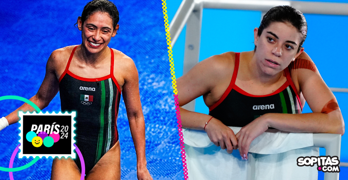 Se esfuman las medallas de clavados para Gaby Agúndez y Ale Orozco en plataforma 10 mts