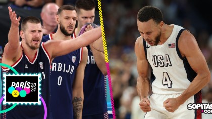 París 2024: Stephen Curry guía una remontada increíble del Dream Team ante una imponente Serbia