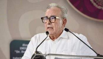 "Mintieron": Rubén Rocha habla sobre las declaraciones de Ismael 'El Mayo' Zambada