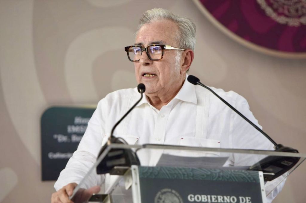 "Mintieron": Rubén Rocha habla sobre las declaraciones de Ismael 'El Mayo' Zambada