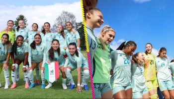 México vs Camerún: Fecha, hora y dónde ver el debut de la Selección Mexicana Femenil en el Mundial Sub 20