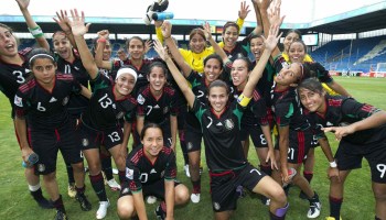 Selección Mexicana Mundial Femenil Sub 20