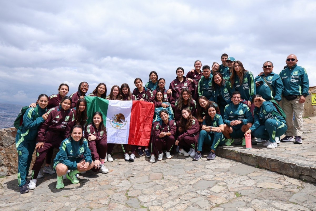 ¿Cómo le ha ido a México en el Mundial Femenil Sub 20?