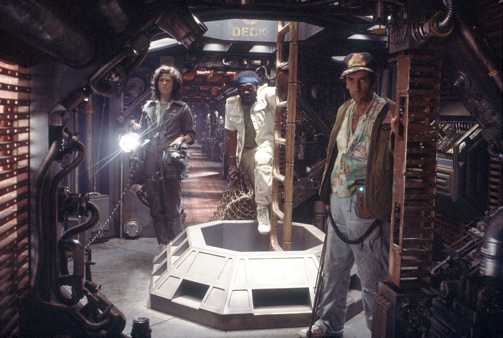 Imagen de 'Alien' 