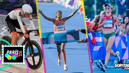 Mientras dormías: La hazaña de Sifan Hassan en maratón y las últimas medallas de París 2024