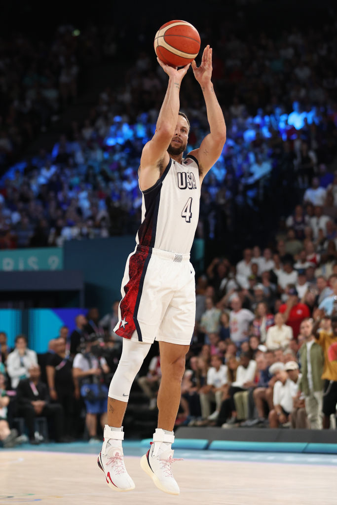 El MVP de la semifinal para el Dream Team