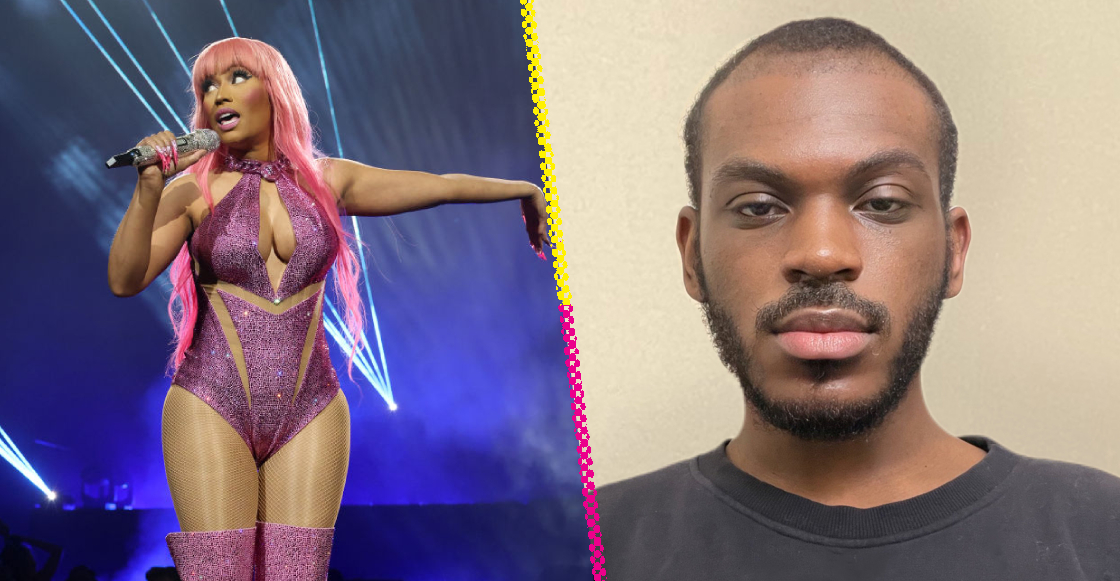 Tameer Peak: El fan que demandó a Nicki Minaj por 5 millones de dólares