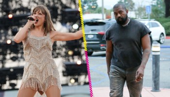 Otra vez: Kanye West y Taylor Swift se habrían tirado indirectas por una nueva canción