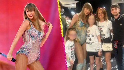 Tipaza: Taylor Swift se reúne con víctimas de ataque en Inglaterra