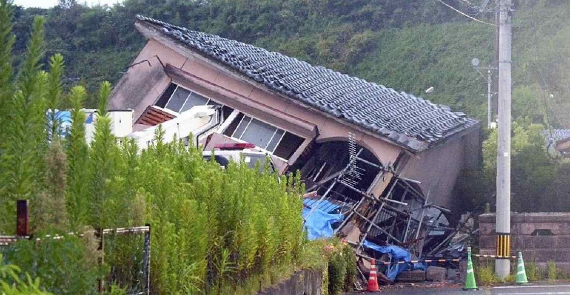 Terremoto en Japón de 7.1 provoca daños menores pero preocupa a expertos por futuro sismo.