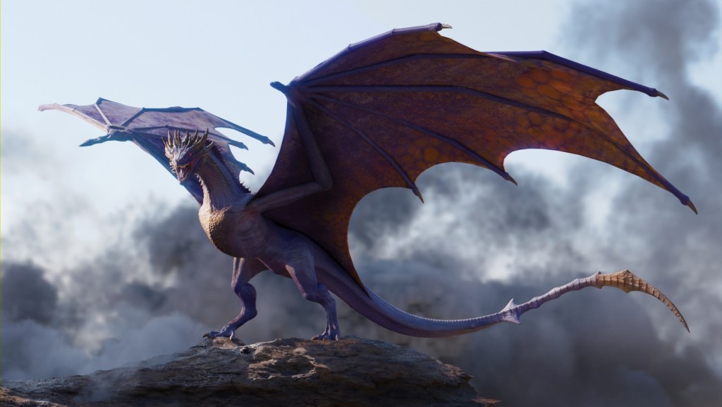 ¿Quiénes son los dragones que vimos en el final de la segunda temporada de 'House of the Dragon'?