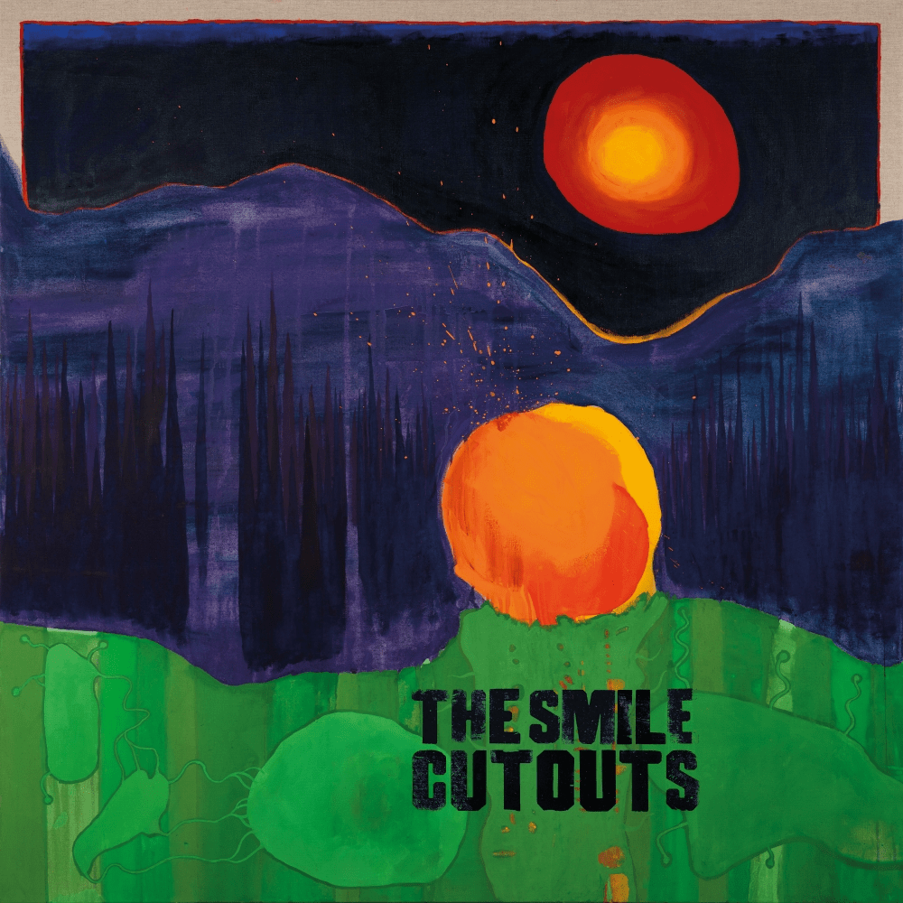 Tracklist, fecha de estreno y más sobre 'Cutouts', el nuevo disco de The Smile 