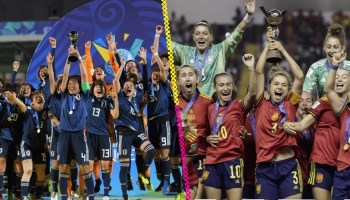 Las campeonas de todas las ediciones del Mundial Sub 20 Femenil