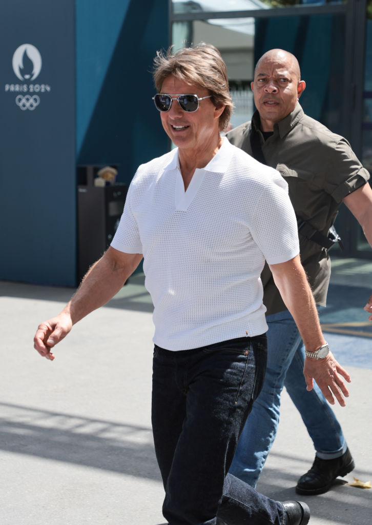 Y porque nadie lo pidió: Tom Cruise hará acrobacias en la clausura de los Juegos Olímpicos París 2024