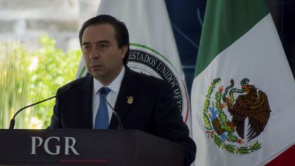 Ayotzinapa: EPN ordenó la 'Verdad histórica', según Tomás Zerón