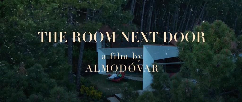 trailer the room next door