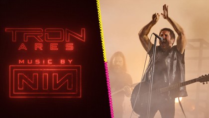 La música de 'Tron 3' correrá a cargo de Nine Inch Nails