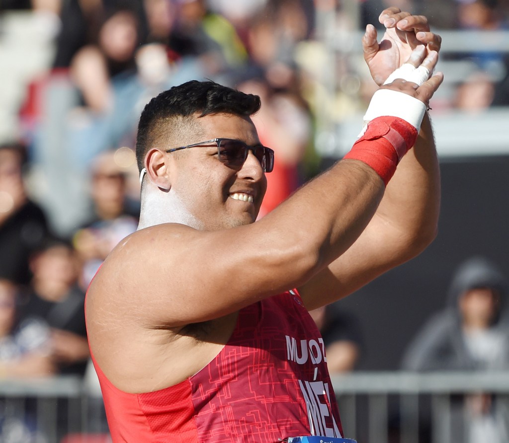 Uziel Muñoz y la promesa a su hermano