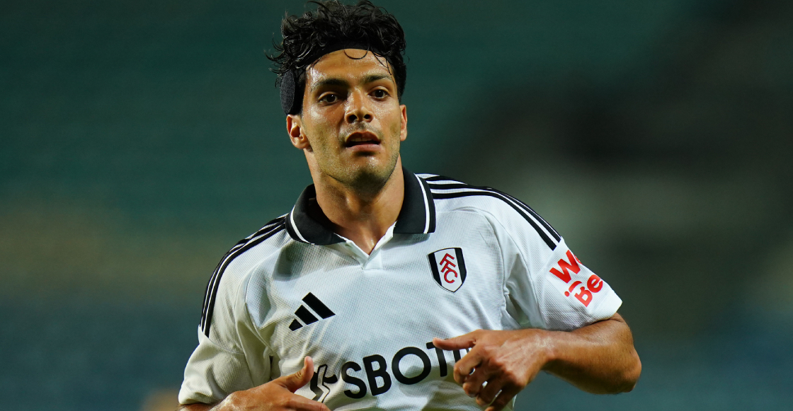 Revive el gol de Raúl Jiménez con el Fulham en Carabao Cup