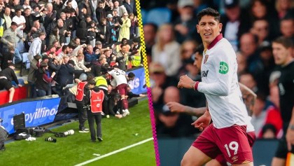 Recogebalones aplastado en el Crystal Palace vs West Ham y Edson Álvarez regresa a la actividad