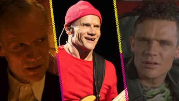 Recordemos 10 de las mejores apariciones de Flea en series y películas