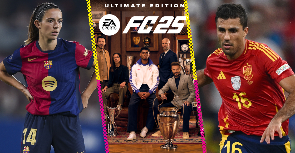 Los 25 futbolistas mejor valorados del videojuego 'FC 25' de EA Sports