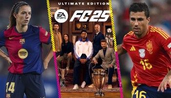 Los 25 futbolistas mejor valorados del videojuego 'FC 25' de EA Sports